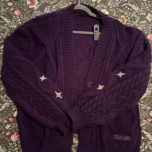 Taylor Swift Speak Now Cardigan LIKE New!
